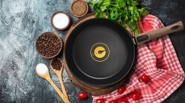 Ringel stekpannor: varför det är ett bra val